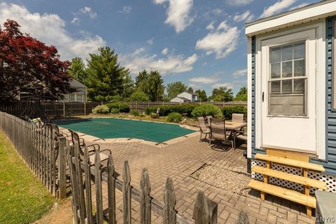 Tiny photo for 4203 Gopher Circle, Clay, NY 13090 (MLS # S1690187)