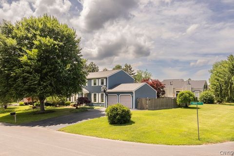 Tiny photo for 4203 Gopher Circle, Clay, NY 13090 (MLS # S1690187)