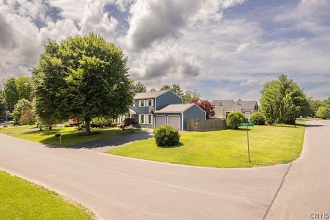 Tiny photo for 4203 Gopher Circle, Clay, NY 13090 (MLS # S1690187)