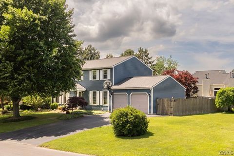 Photo of 4203 Gopher Circle, Clay, NY 13090 (MLS # S1690187)