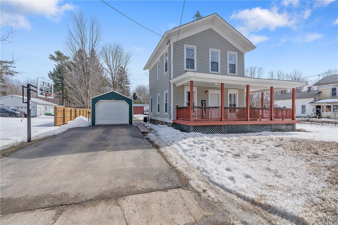 23 Salina Street, Sandy Creek, New York image 2