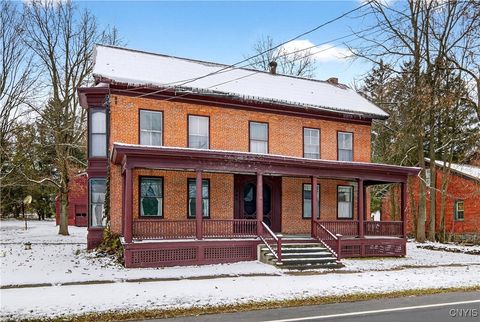 Homes For Sale - 395 State Route 38<br/> Harford, NY 13784