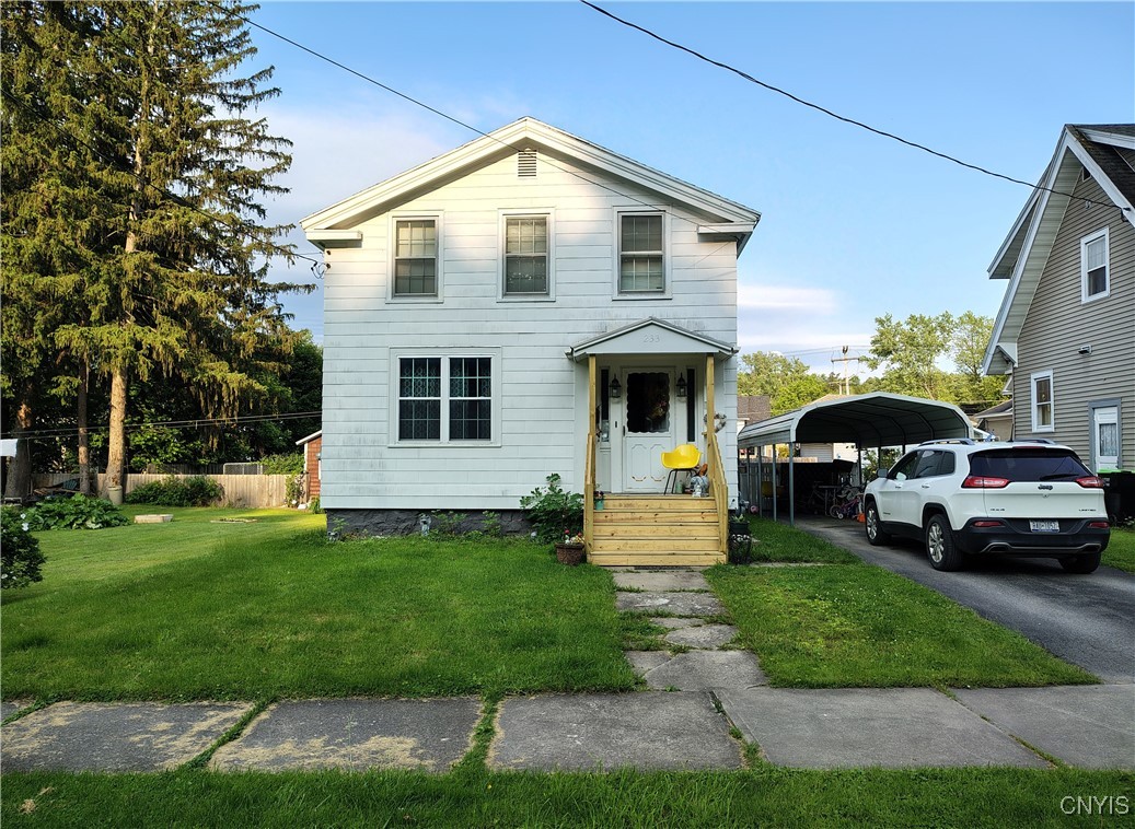 233 Elm Street