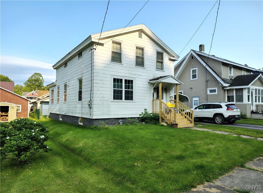 233 Elm Street