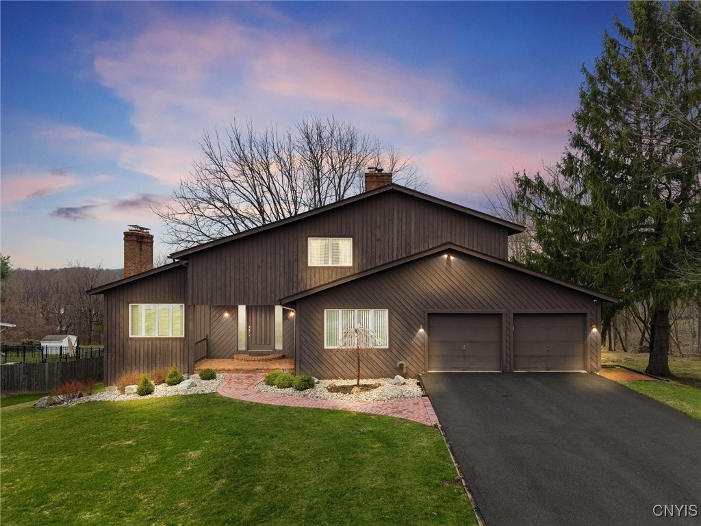 7905 Salt Springs Road, Manlius, New York image 1