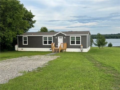Homes For Sale - 142 Lost Village Road<br/> Saint Lawrence County, Oswegatchie, NY 13669