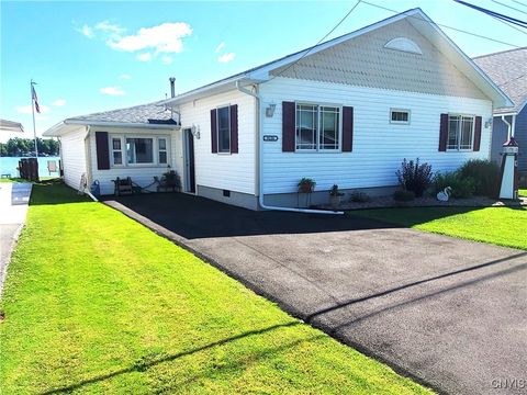 9126 Beach Road, Cicero, NY 13029 - MLS#: S1598284