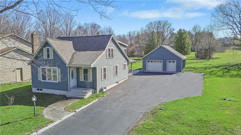 4578 Barker Hill Road, Dewitt, NY 13078 - MLS#: S1603280