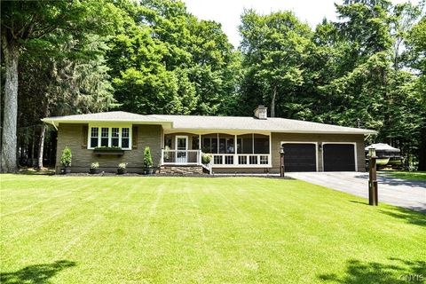 Homes For Sale - 8570 Rome Westernville Road<br/> Oneida County, Rome, NY 13440