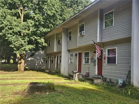 Photo of 412 County Route 10, Schroeppel, NY 13132 (MLS # S1713879)