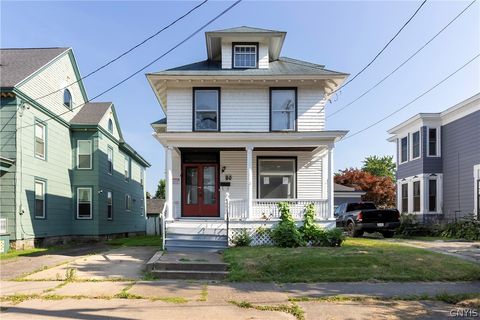 Homes For Sale - 80 E Utica Street<br/> Oswego County, Oswego, NY 13126