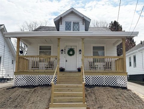 1649 Bennett Street Utica NY 13502