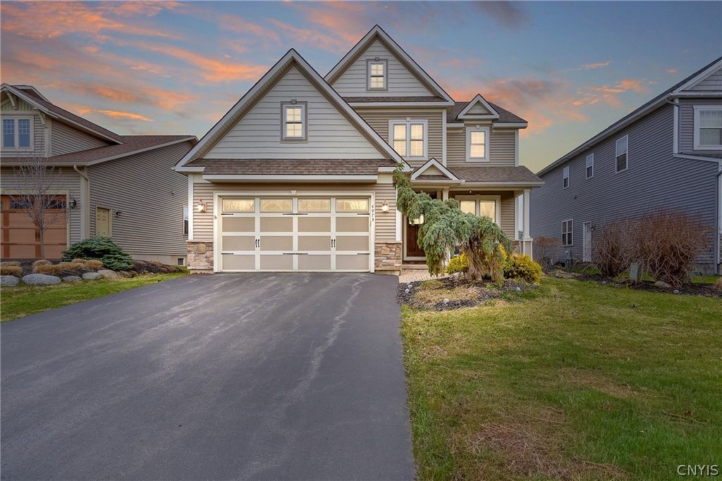 Photo of 4973 Astilbe Path Path, Clay, NY 13088 (MLS # S1667169)