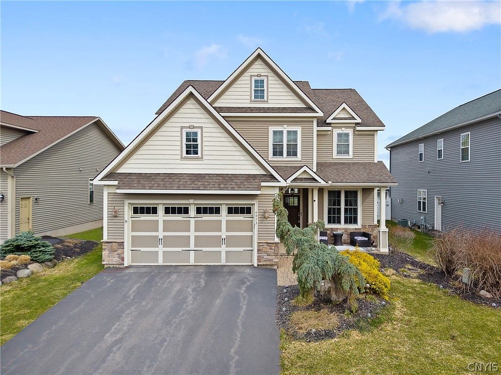 Photo of 4973 Astilbe Path Path, Clay, NY 13088 (MLS # S1667169)