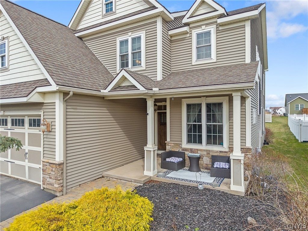 Photo of 4973 Astilbe Path Path, Clay, NY 13088 (MLS # S1667169)