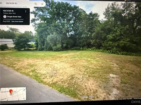 166 N 5th Street Fulton NY 13069