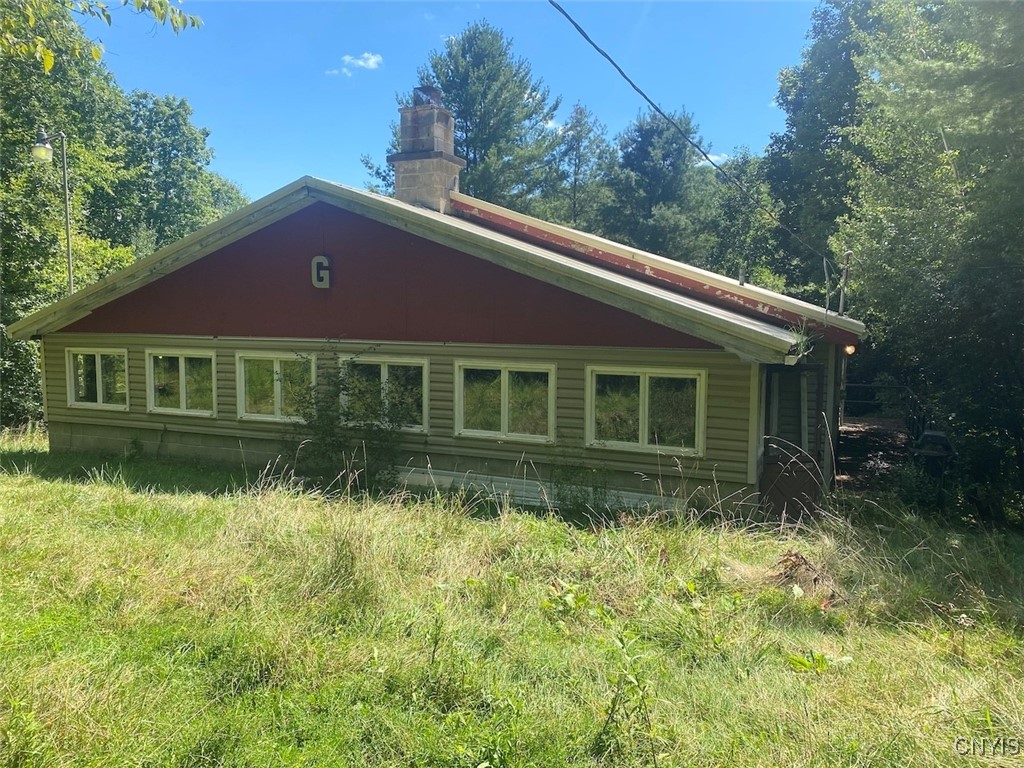 Snowball Hollow Road