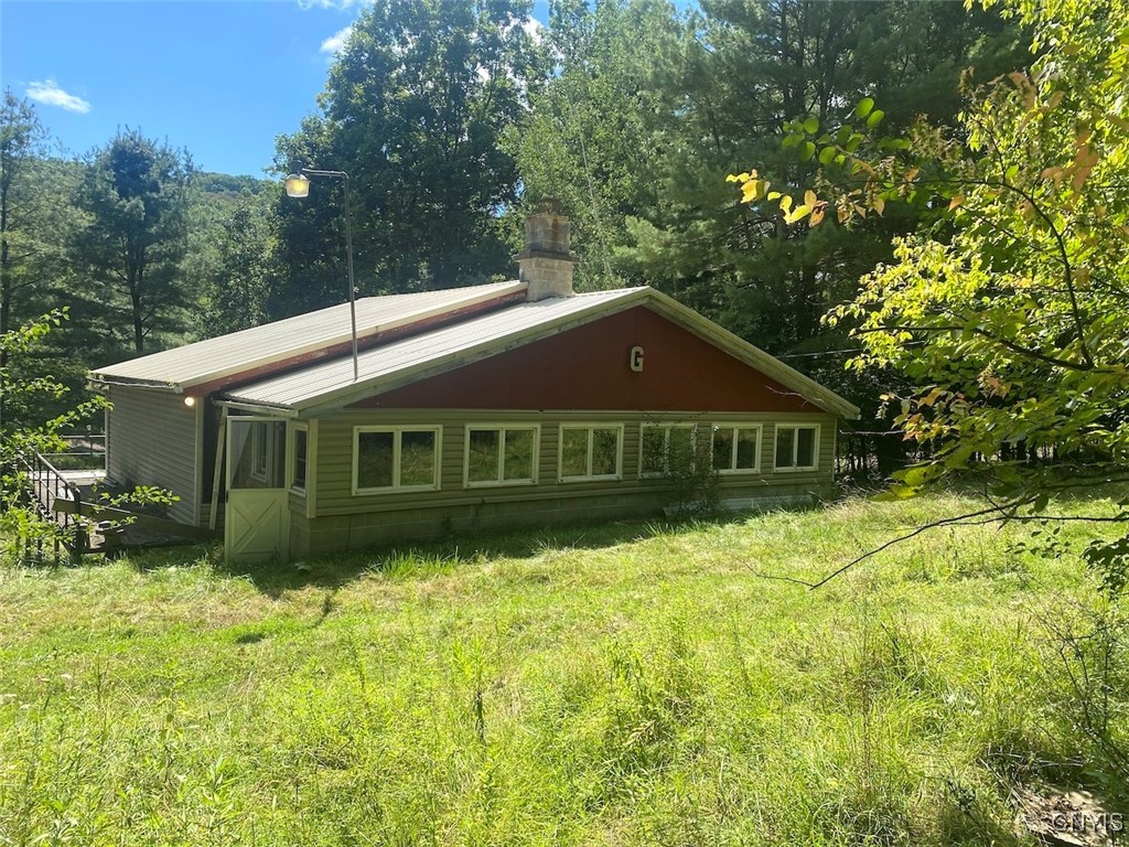 Snowball Hollow Road