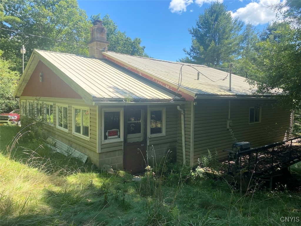 Snowball Hollow Road