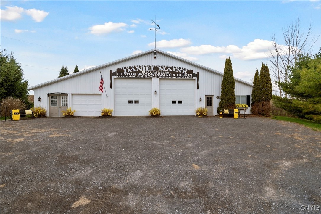 7229 Madison Street, Sangerfield, New York image 1