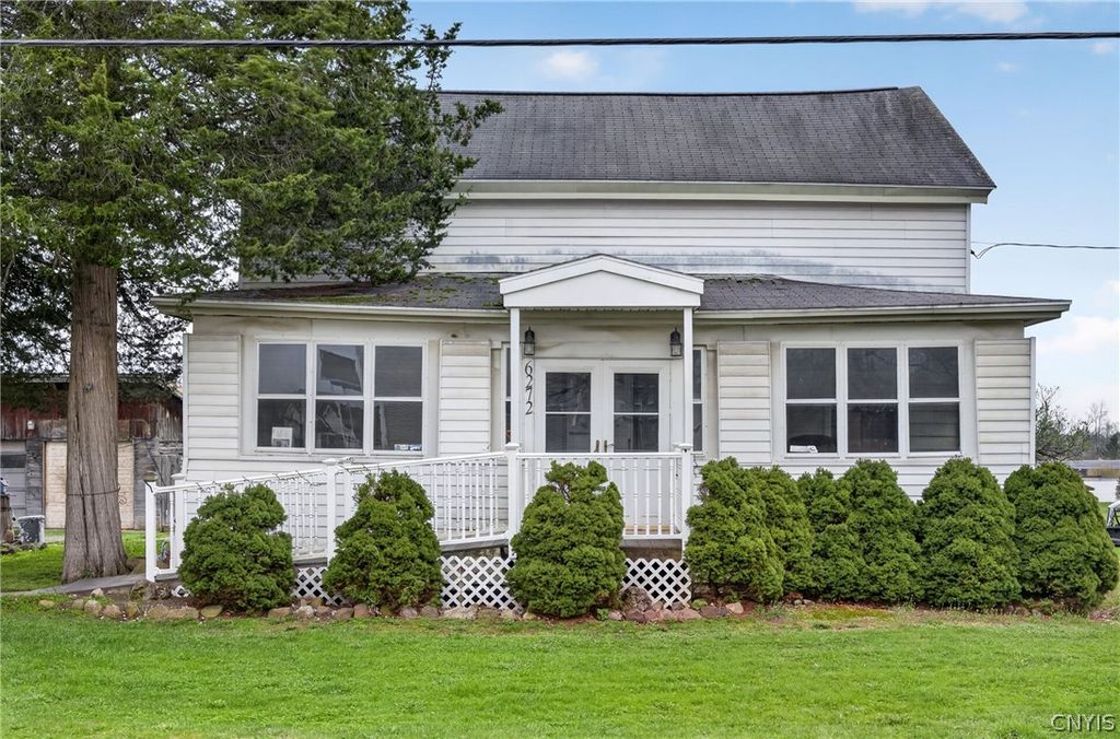 Photo of 6272 Island Road, Cicero, NY 13039 (MLS # S1674207)
