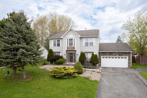 8249 Dampier Circle, Clay, NY 13090 - MLS#: S1606917