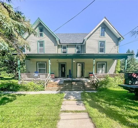 Photo of 8 Madison Avenue #8-10, Antwerp, NY 13608 (MLS # S1653305)