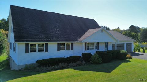 1240 Starr Road, Cortlandville, NY 13045 - #: S1642342