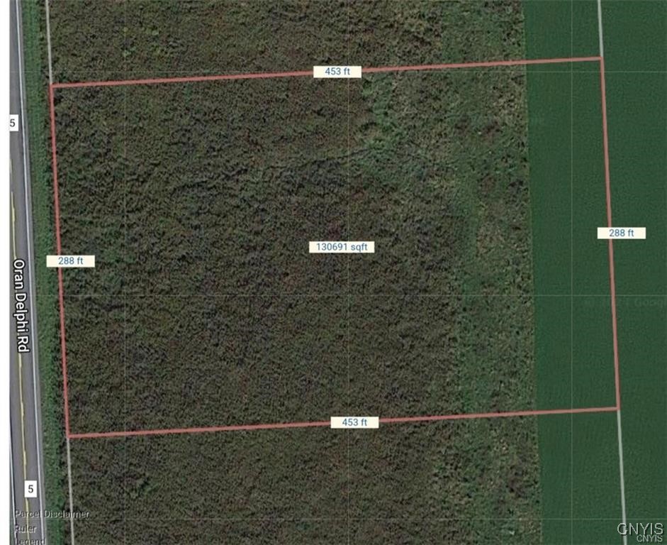 Lot4 Oran Delphi Road, Pompey, New York image 1