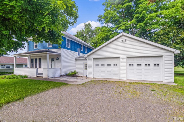 6014 Morningstar Manor Dr, Homer, New York image 1