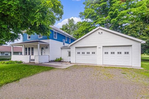 6014 Morningstar Manor Dr, Homer, NY 13077 - MLS#: S1596004