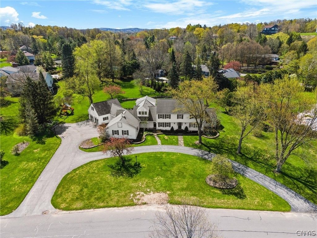 Photo of 7026 Highfield Road, DeWitt, NY 13066 (MLS # S1676384)