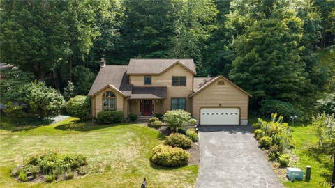Tiny photo for 5169 Wagon Trails End, Onondaga, NY 13215 (MLS # S1707303)