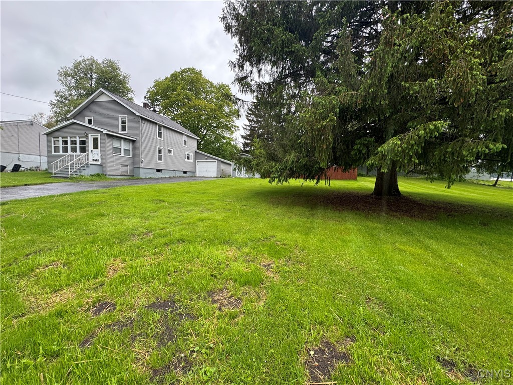 411 Hamilton Street