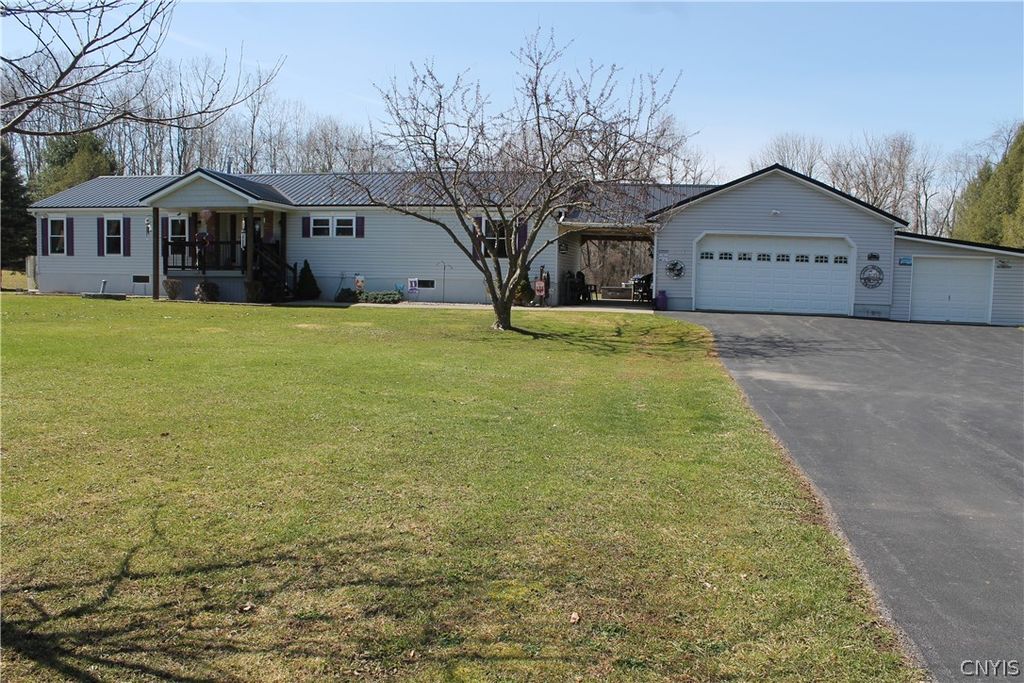 Photo of 3551 Whistlestop Lane, Elbridge, NY 13060 (MLS # S1668930)