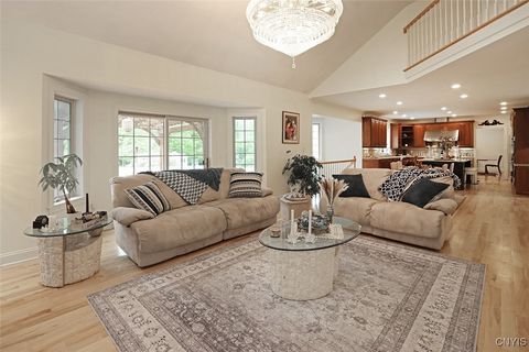 Tiny photo for 7987 Blarney Stone Way, Manlius, NY 13104 (MLS # S1654195)