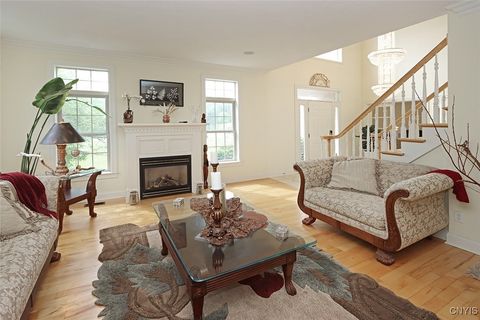 Tiny photo for 7987 Blarney Stone Way, Manlius, NY 13104 (MLS # S1654195)