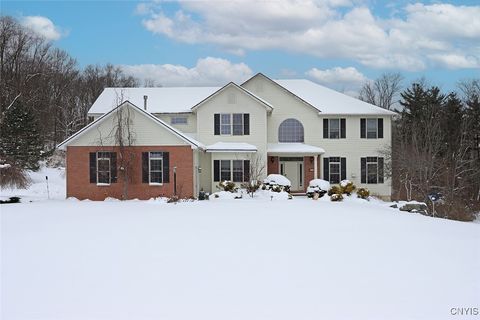 7987 Blarney Stone Way, Manlius, NY 13104 - #: S1654195
