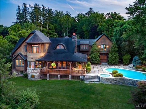 1782 Tamarack Trail, Skaneateles, NY 13152 - MLS#: S1591853
