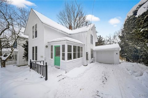 Tiny photo for 4 Union Street, Cazenovia, NY 13035 (MLS # S1659312)