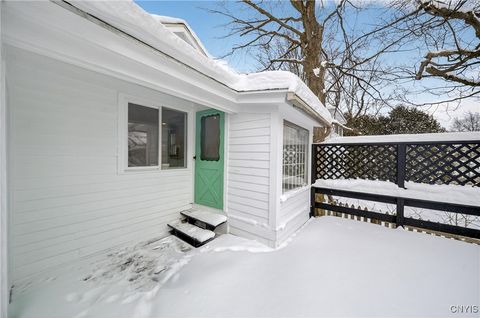Tiny photo for 4 Union Street, Cazenovia, NY 13035 (MLS # S1659312)