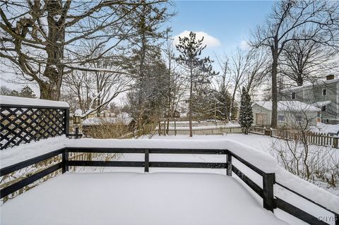 Tiny photo for 4 Union Street, Cazenovia, NY 13035 (MLS # S1659312)