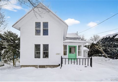 4 Union Street Cazenovia NY 13035