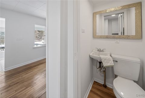 Tiny photo for 4 Union Street, Cazenovia, NY 13035 (MLS # S1659312)