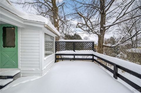 Tiny photo for 4 Union Street, Cazenovia, NY 13035 (MLS # S1659312)
