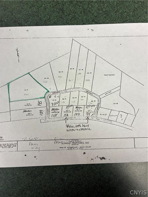 Vacant Land For Sale - Seymour Lane<br/> Westmoreland, NY 13490