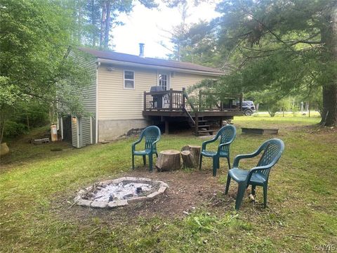Vacant Land For Sale - 6565 Shongo Valley Road<br/> Caneadea, NY 14717