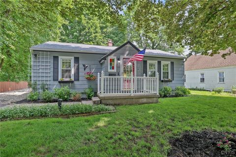 1 Paul Street Marcellus NY 13108