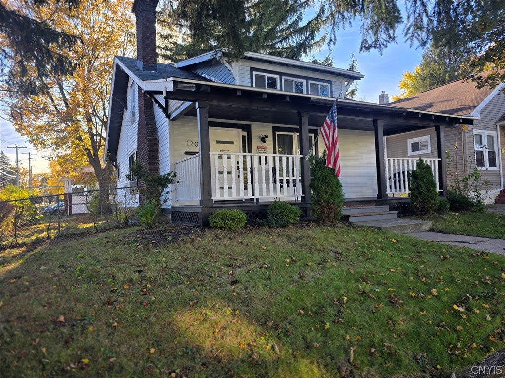 1201 Maple Street