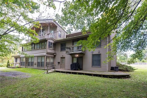 5203 State Route 38a, Owasco, NY 13021 - MLS#: S1603305
